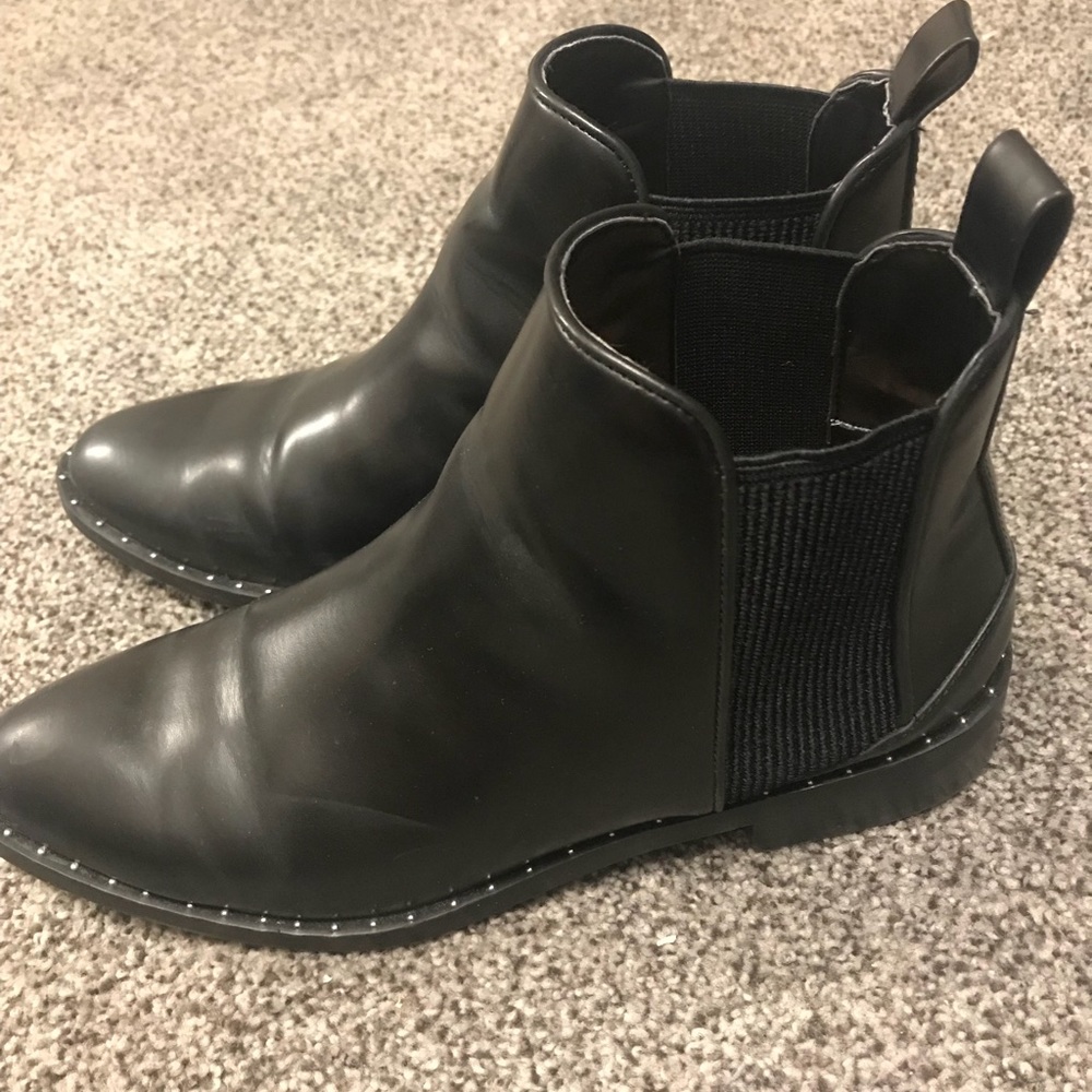 Beautiful ankle boots